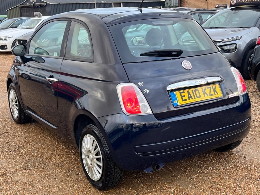 Used Fiat 500 2010 for sale - 76327917: Photo 14