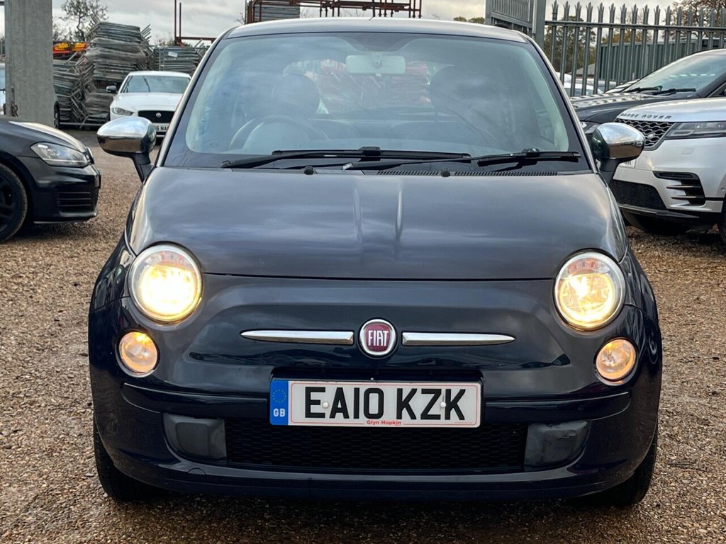 Used Fiat 500 2010 for sale - 76327917: Photo 16