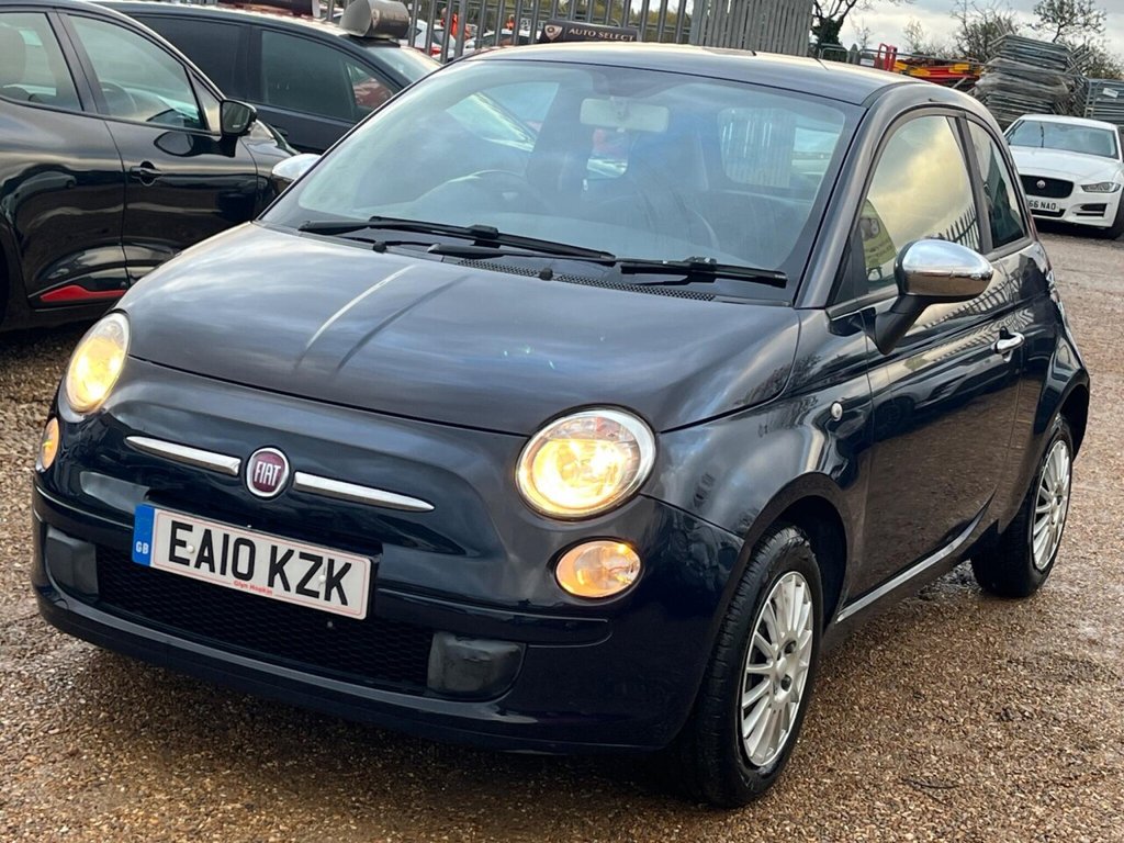 Used Fiat 500 2010 for sale - 76327917: Photo 18
