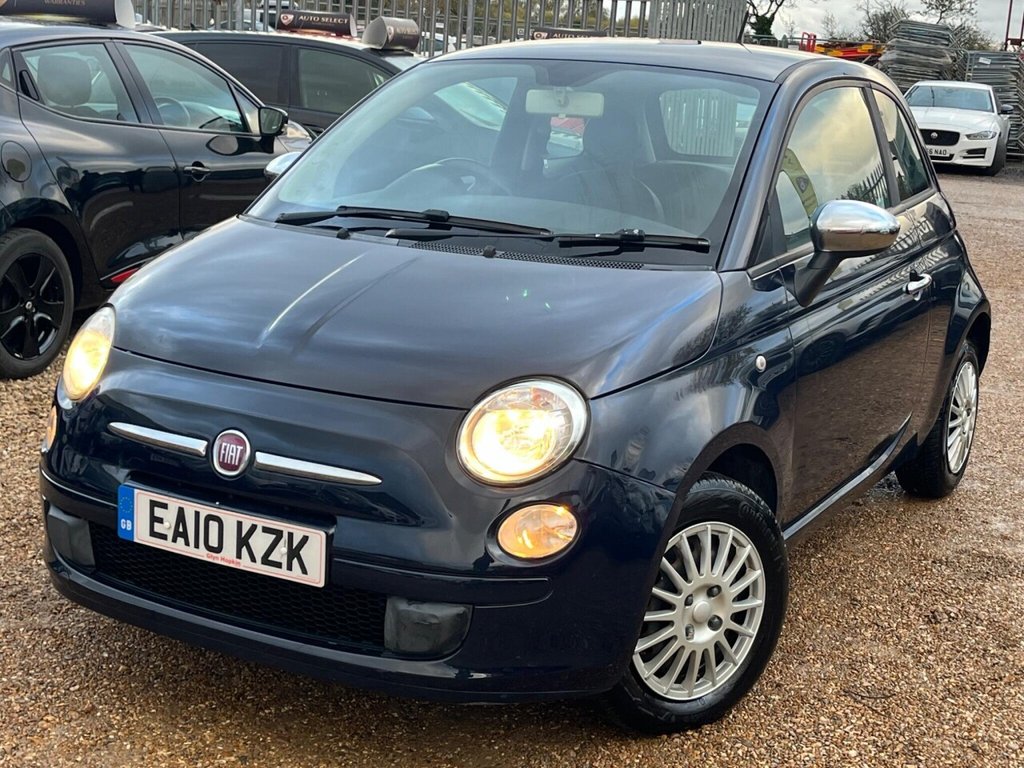 Used Fiat 500 2010 for sale - 76327917: Photo 2