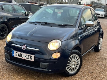 Used Fiat 500 2010 for sale - 76327917: Photo