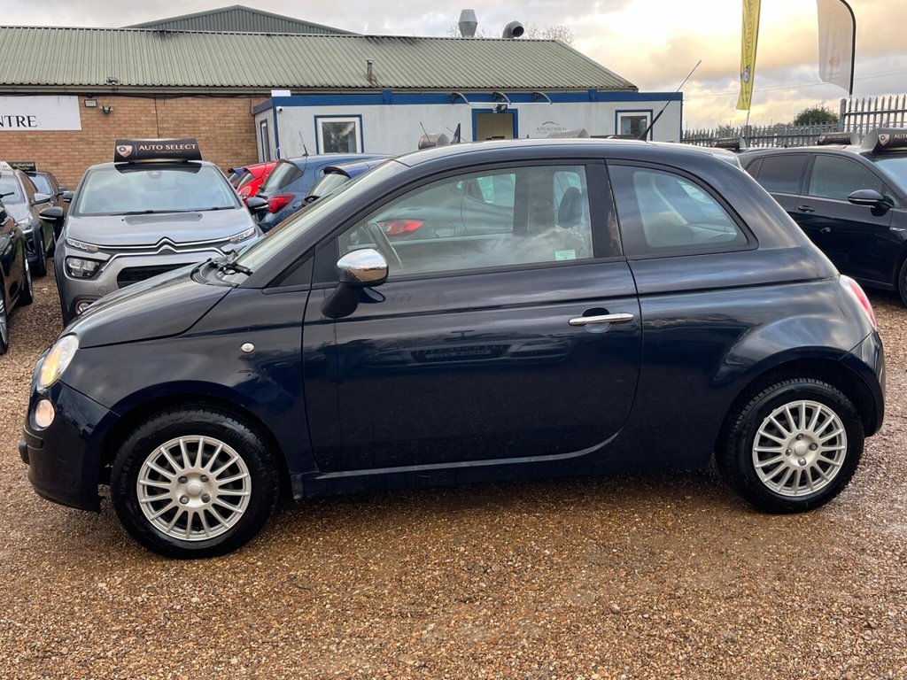 Used Fiat 500 2010 for sale - 76327917: Photo 3
