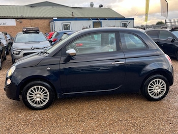 Used Fiat 500 2010 for sale - 76327917: Photo
