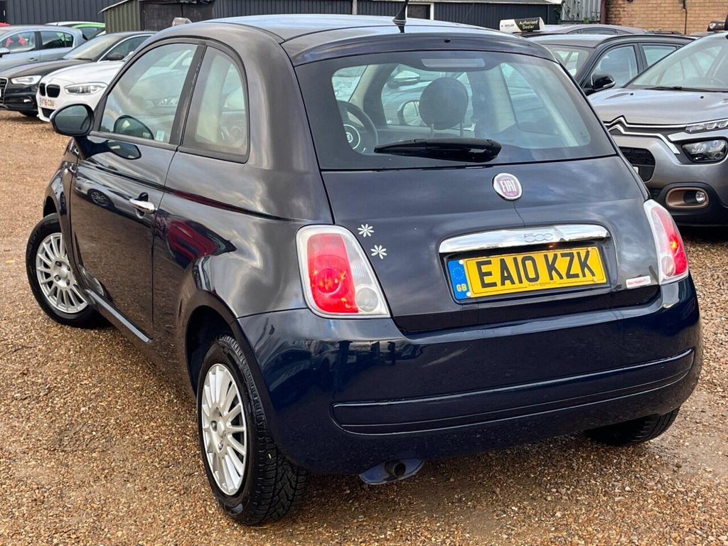 Used Fiat 500 2010 for sale - 76327917: Photo 4