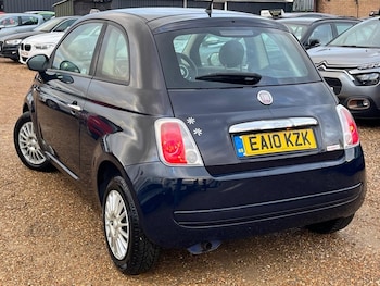 Used Fiat 500 2010 for sale - 76327917: Photo