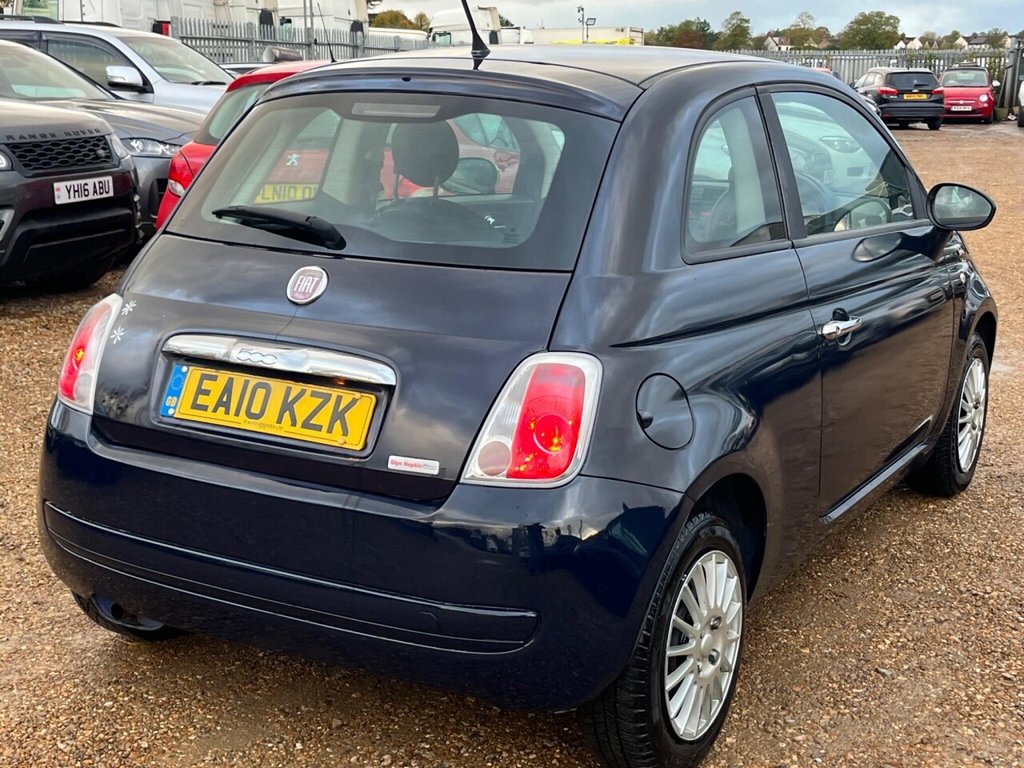 Used Fiat 500 2010 for sale - 76327917: Photo 5