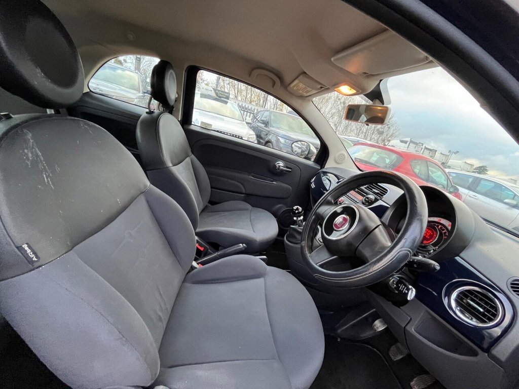 Used Fiat 500 2010 for sale - 76327917: Photo 7