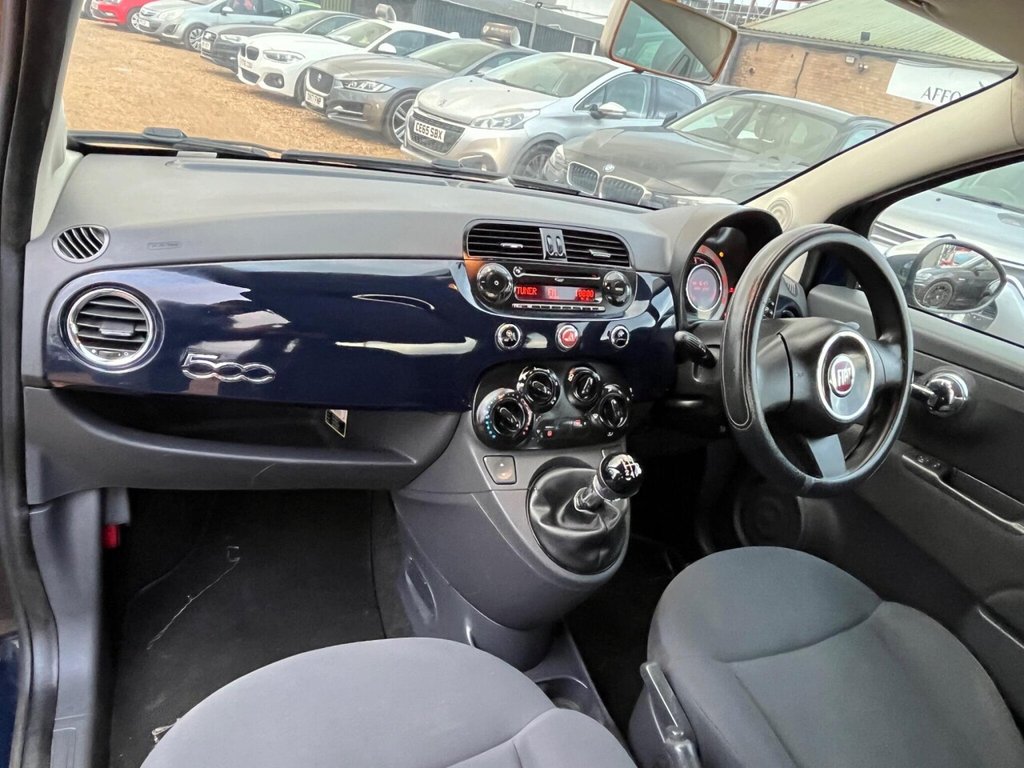 Used Fiat 500 2010 for sale - 76327917: Photo 8