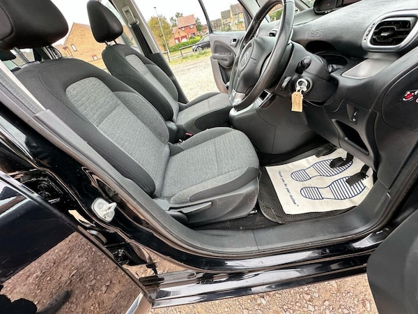 Used Citroen C3 Picasso 2017 for sale - 75548466: Photo 18