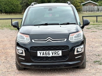 Used Citroen C3 Picasso 2017 for sale - 75548466: Photo