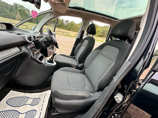 Used Citroen C3 Picasso 2017 for sale - 75548466: Photo 30