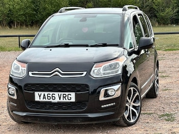 Used Citroen C3 Picasso 2017 for sale - 75548466: Photo