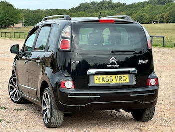 Used Citroen C3 Picasso 2017 for sale - 75548466: Photo