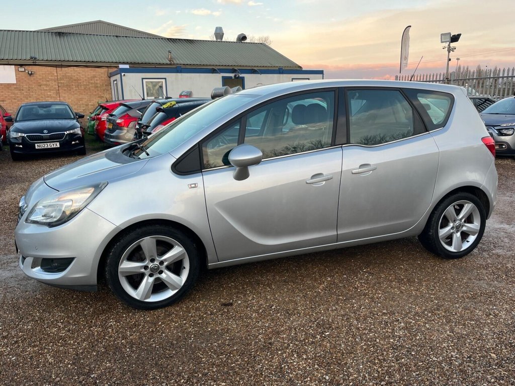 Used Vauxhall Meriva 2015 for sale - 76754578: Photo 13