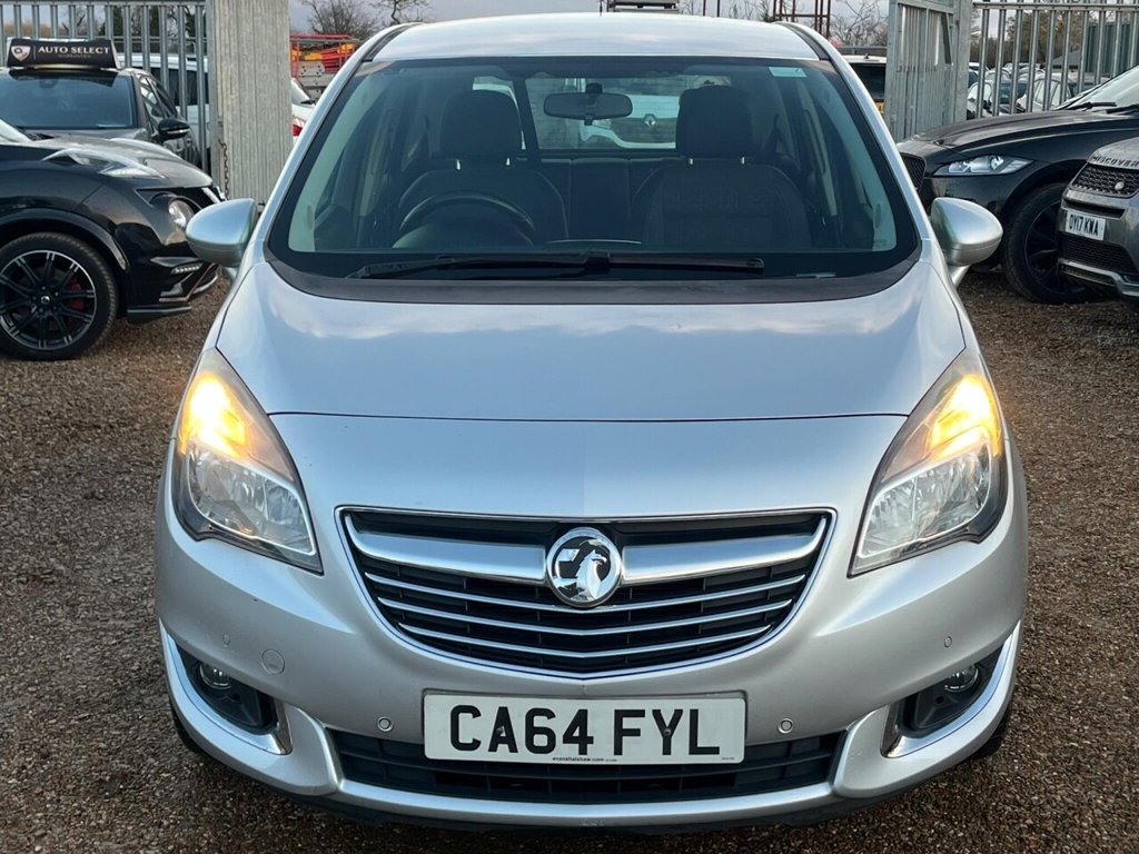 Used Vauxhall Meriva 2015 for sale - 76754578: Photo 2