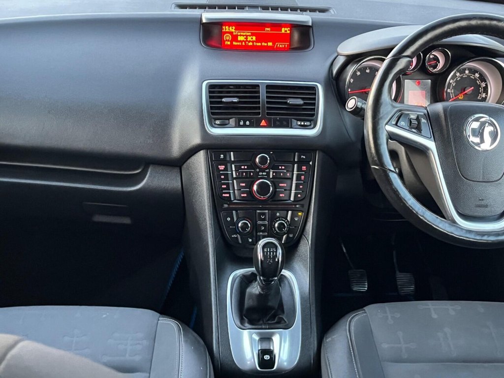 Used Vauxhall Meriva 2015 for sale - 76754578: Photo 21