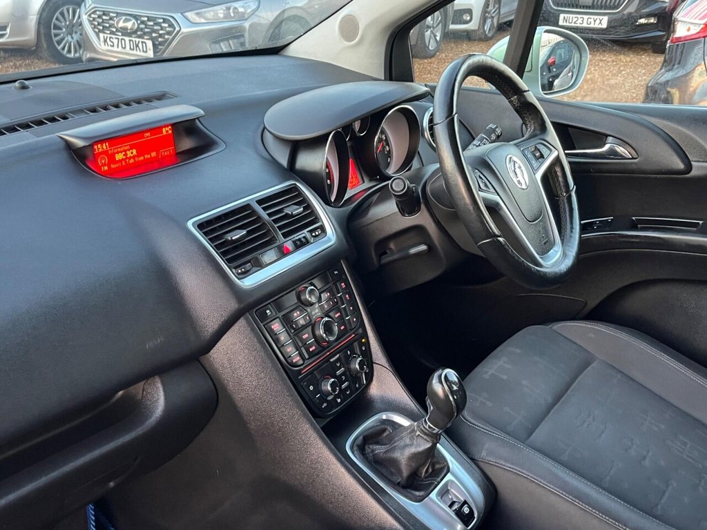 Used Vauxhall Meriva 2015 for sale - 76754578: Photo 24