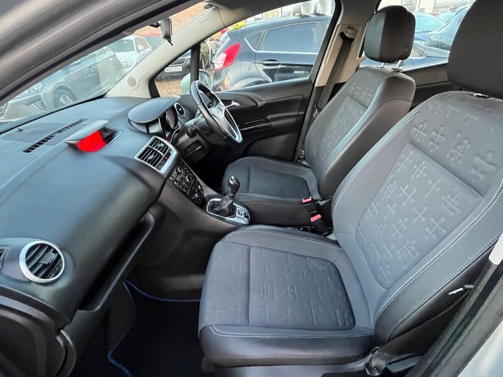 Used Vauxhall Meriva 2015 for sale - 76754578: Photo 35