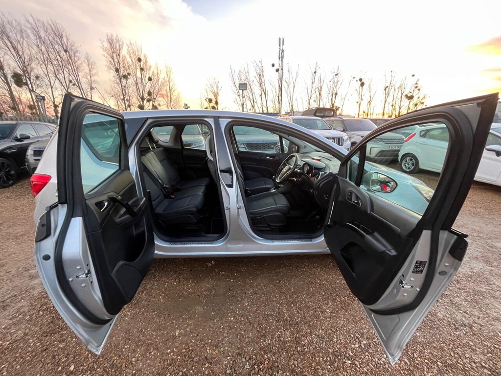 Used Vauxhall Meriva 2015 for sale - 76754578: Photo 39