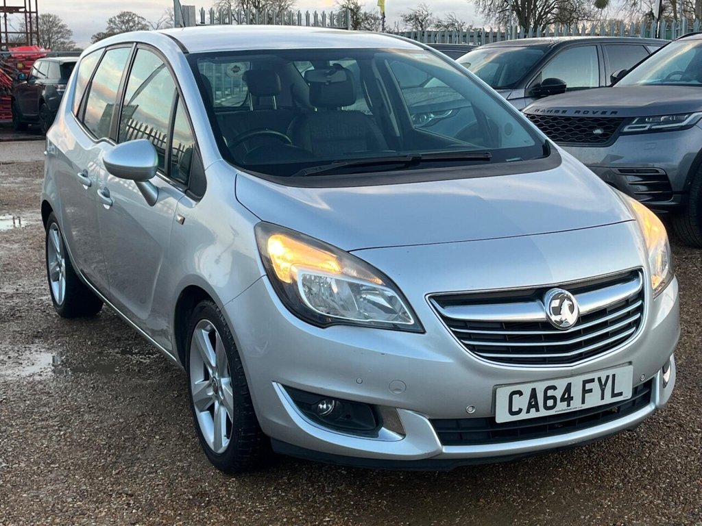 Used Vauxhall Meriva 2015 for sale - 76754578: Photo 5