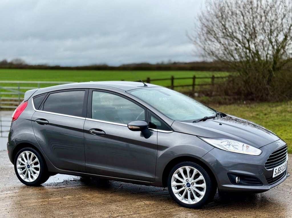 Used Ford Fiesta 2016 for sale - 77480162: Photo 10