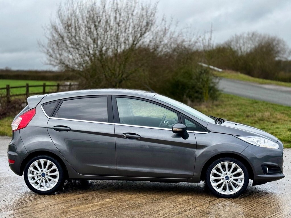 Used Ford Fiesta 2016 for sale - 77480162: Photo 12