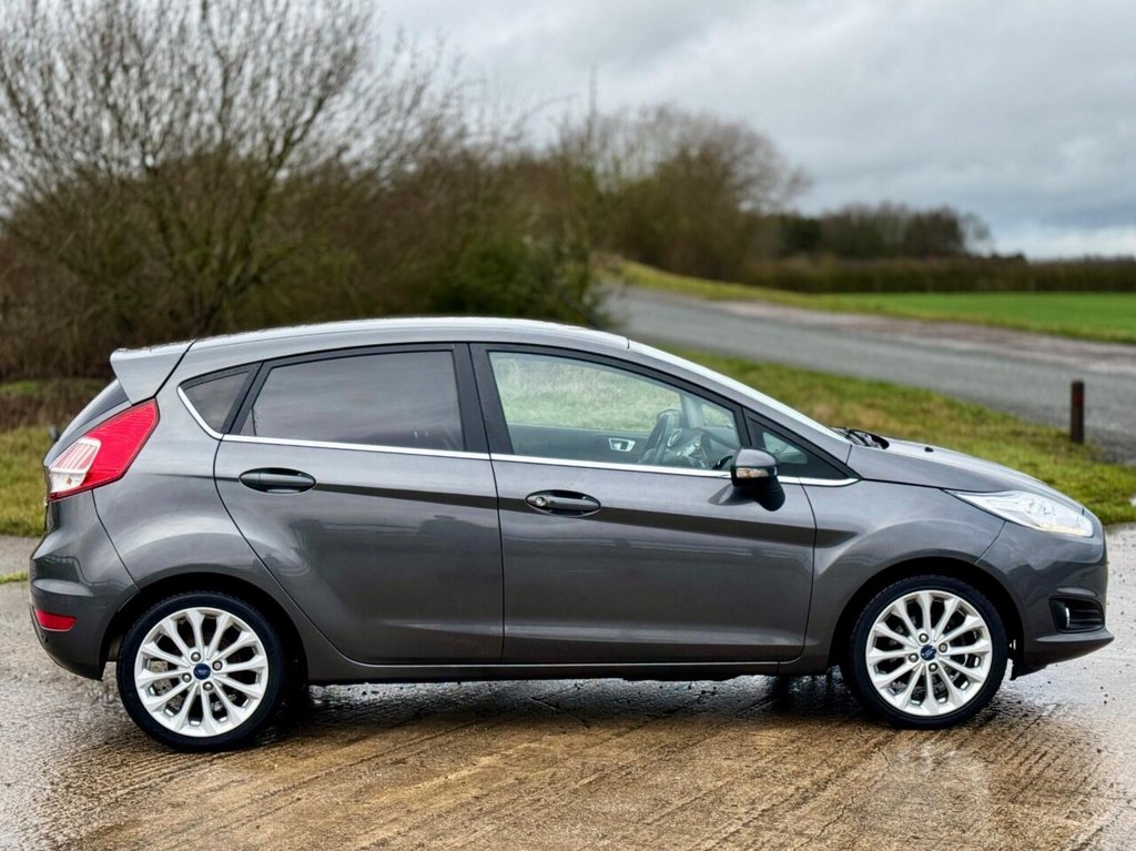 Used Ford Fiesta 2016 for sale - 77480162: Photo 13