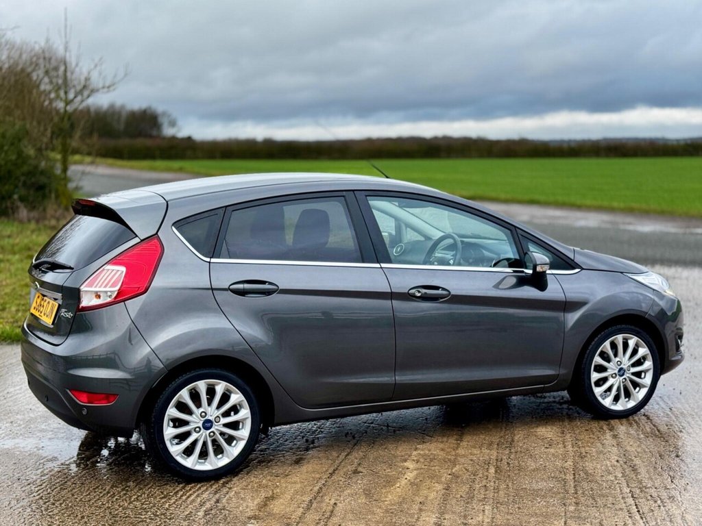 Used Ford Fiesta 2016 for sale - 77480162: Photo 15