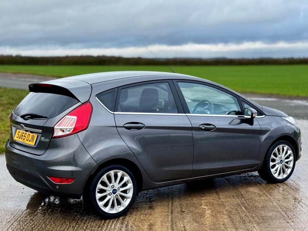 Used Ford Fiesta 2016 for sale - 77480162: Photo 16