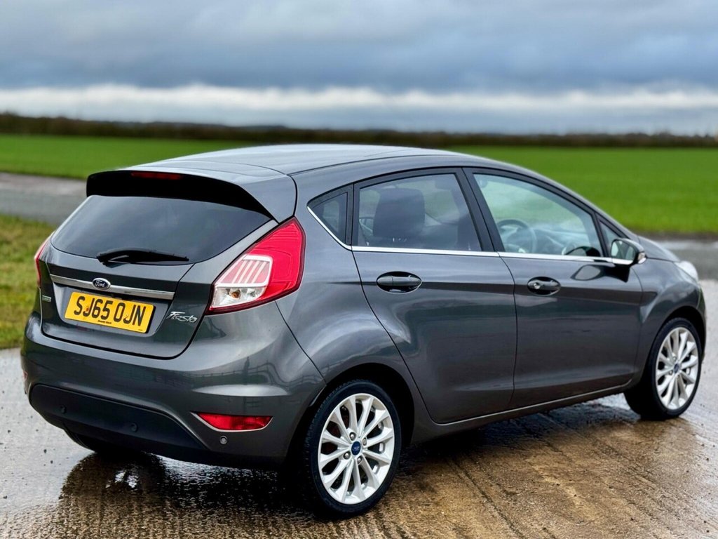 Used Ford Fiesta 2016 for sale - 77480162: Photo 17