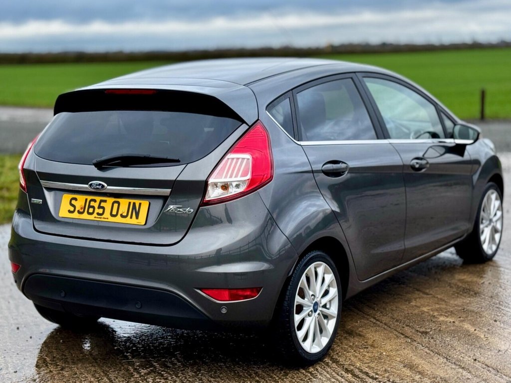 Used Ford Fiesta 2016 for sale - 77480162: Photo 18