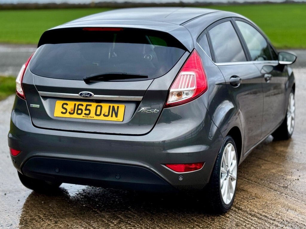 Used Ford Fiesta 2016 for sale - 77480162: Photo 19