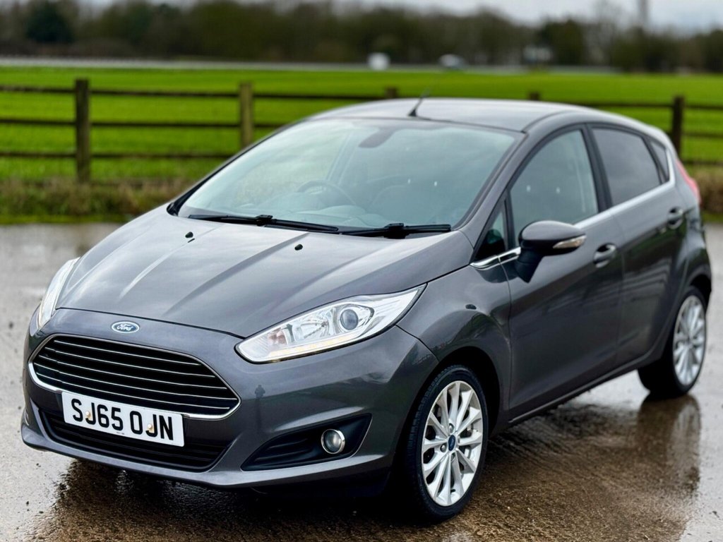 Used Ford Fiesta 2016 for sale - 77480162: Photo 2
