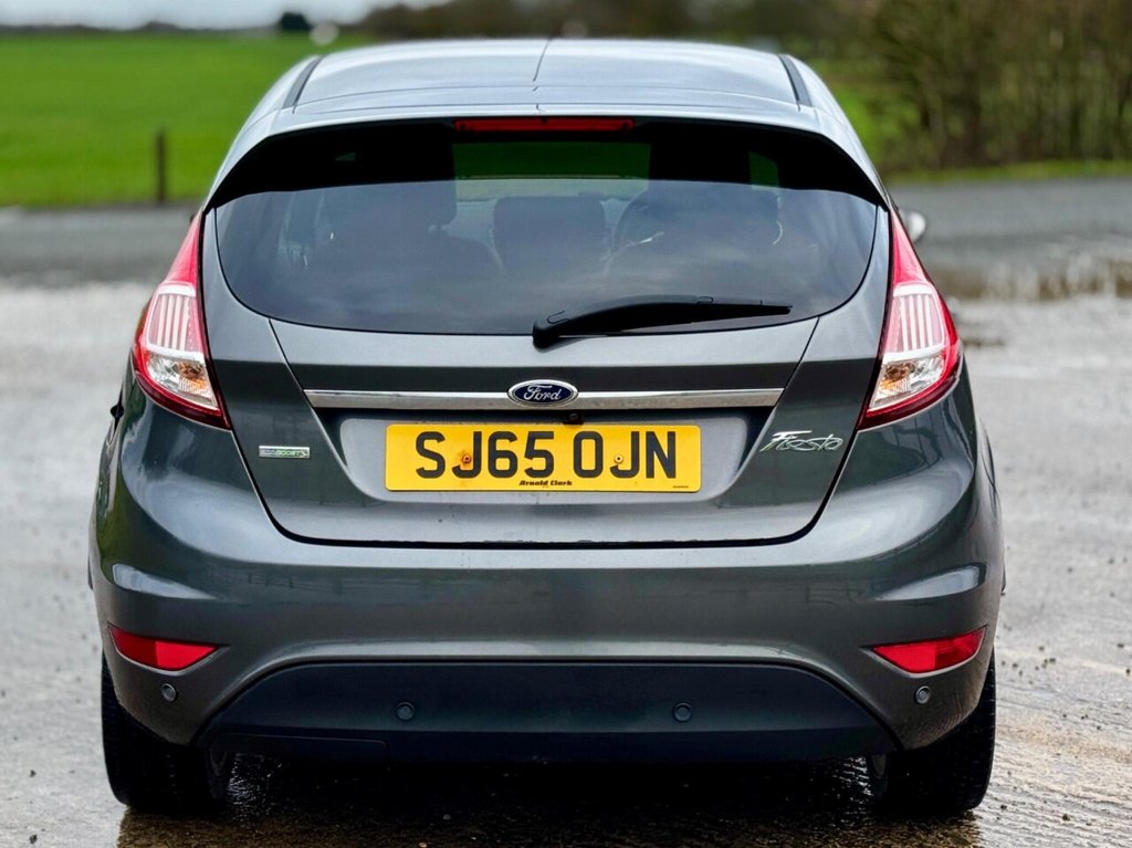 Used Ford Fiesta 2016 for sale - 77480162: Photo 20