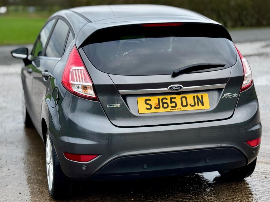 Used Ford Fiesta 2016 for sale - 77480162: Photo 21