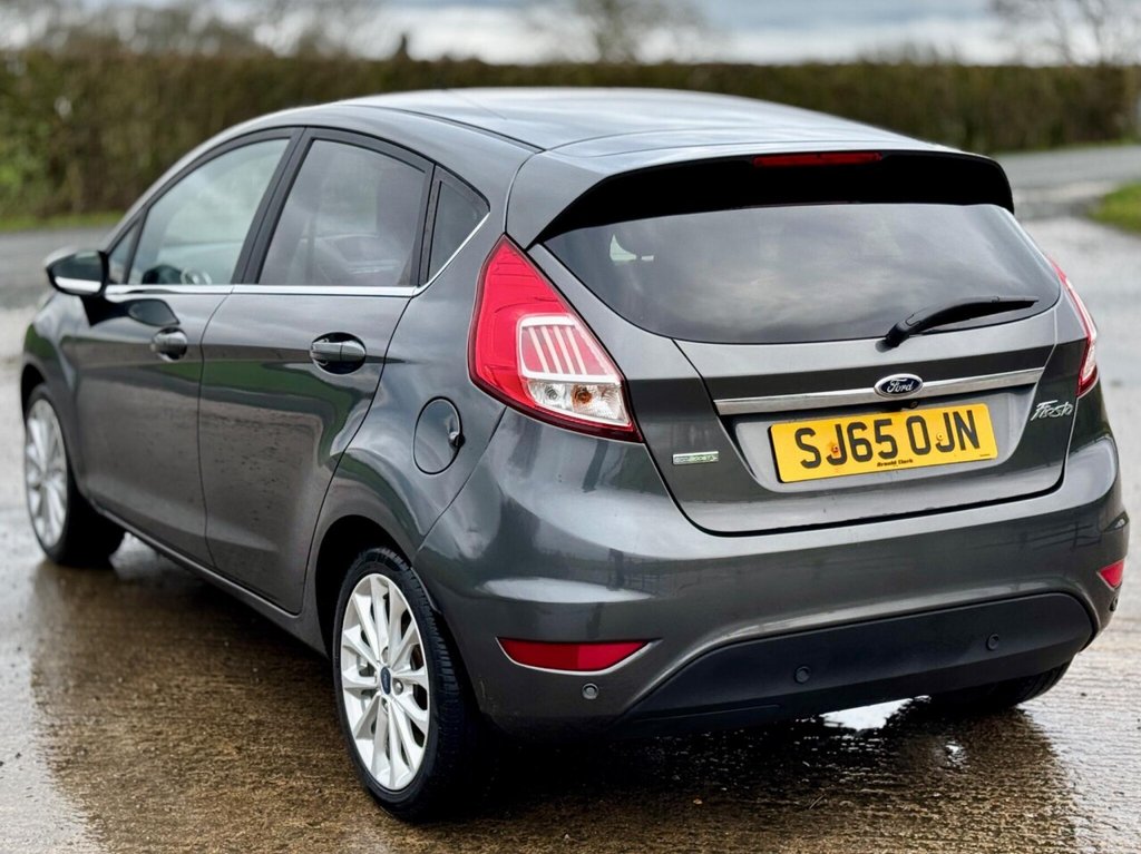 Used Ford Fiesta 2016 for sale - 77480162: Photo 22