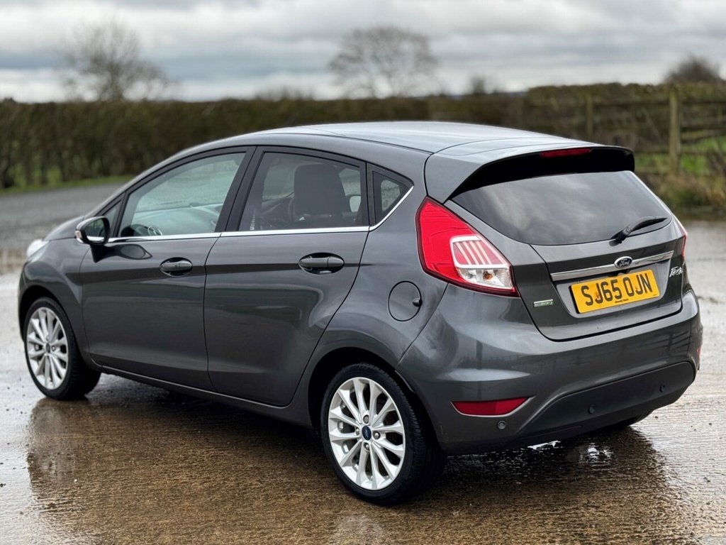 Used Ford Fiesta 2016 for sale - 77480162: Photo 23