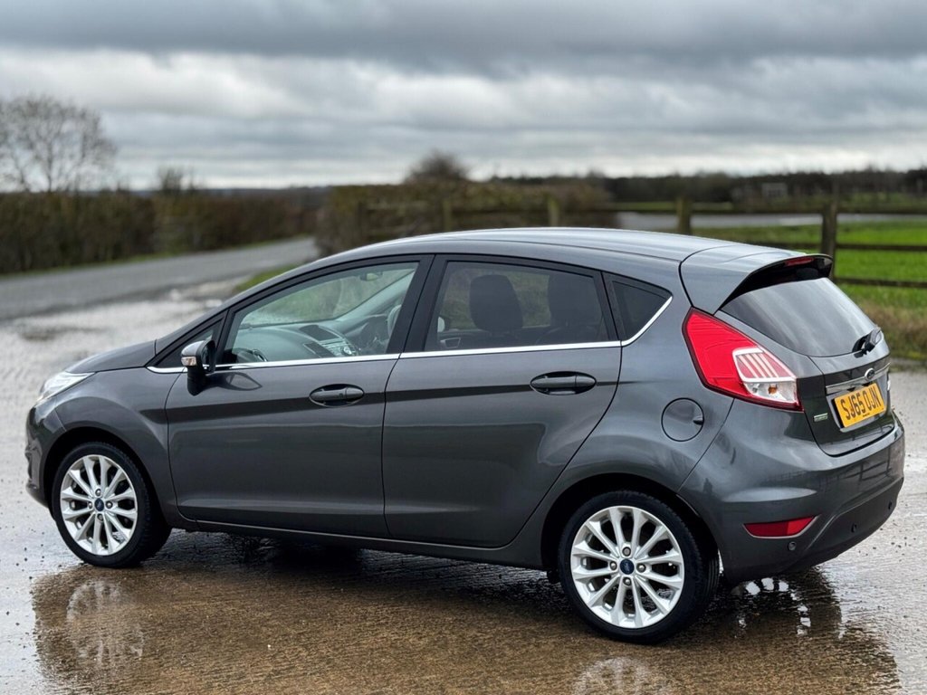 Used Ford Fiesta 2016 for sale - 77480162: Photo 24