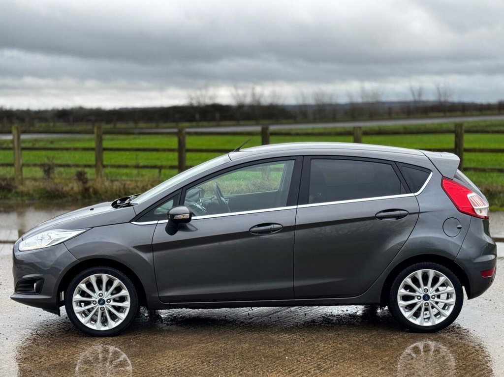 Used Ford Fiesta 2016 for sale - 77480162: Photo 26