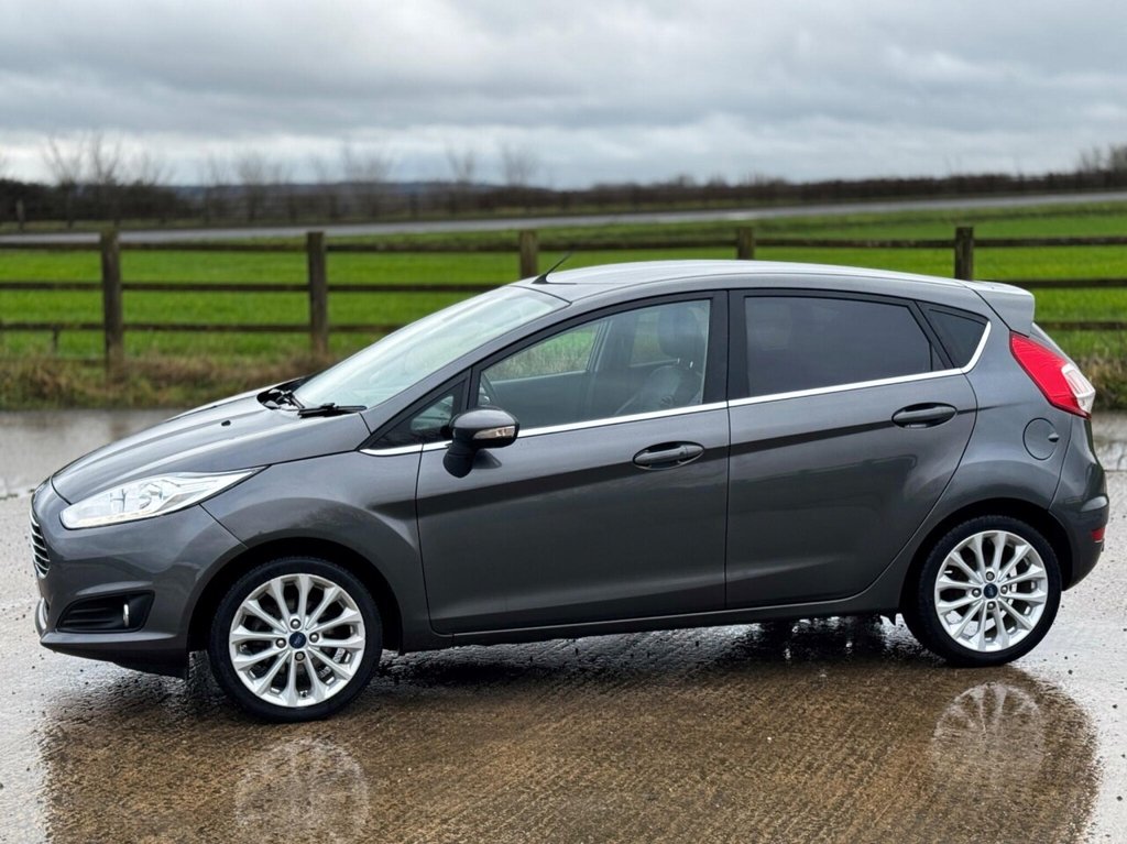 Used Ford Fiesta 2016 for sale - 77480162: Photo 27