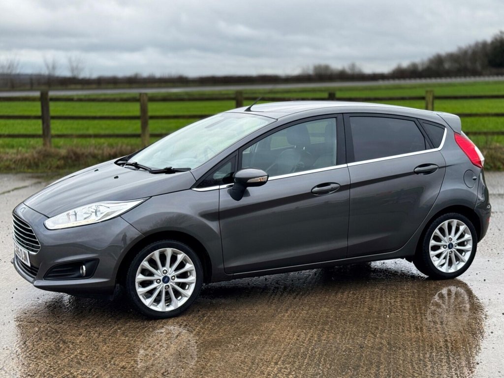 Used Ford Fiesta 2016 for sale - 77480162: Photo 28