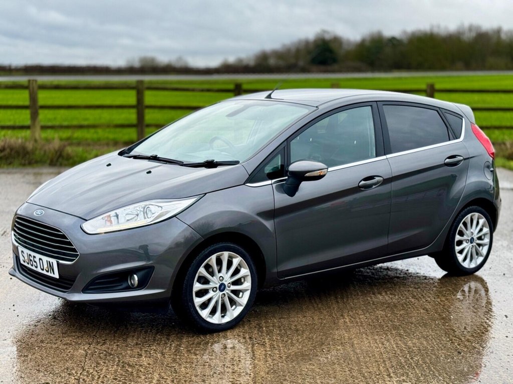 Used Ford Fiesta 2016 for sale - 77480162: Photo 29