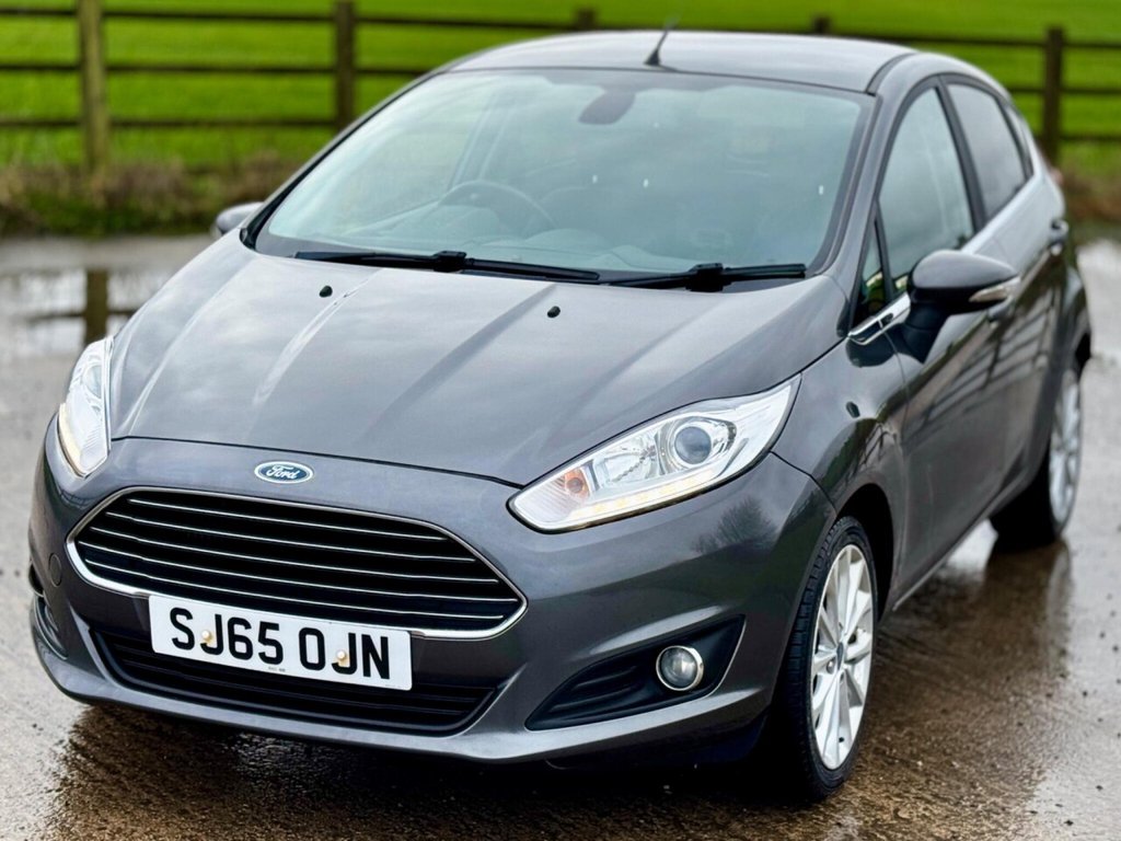 Used Ford Fiesta 2016 for sale - 77480162: Photo 3