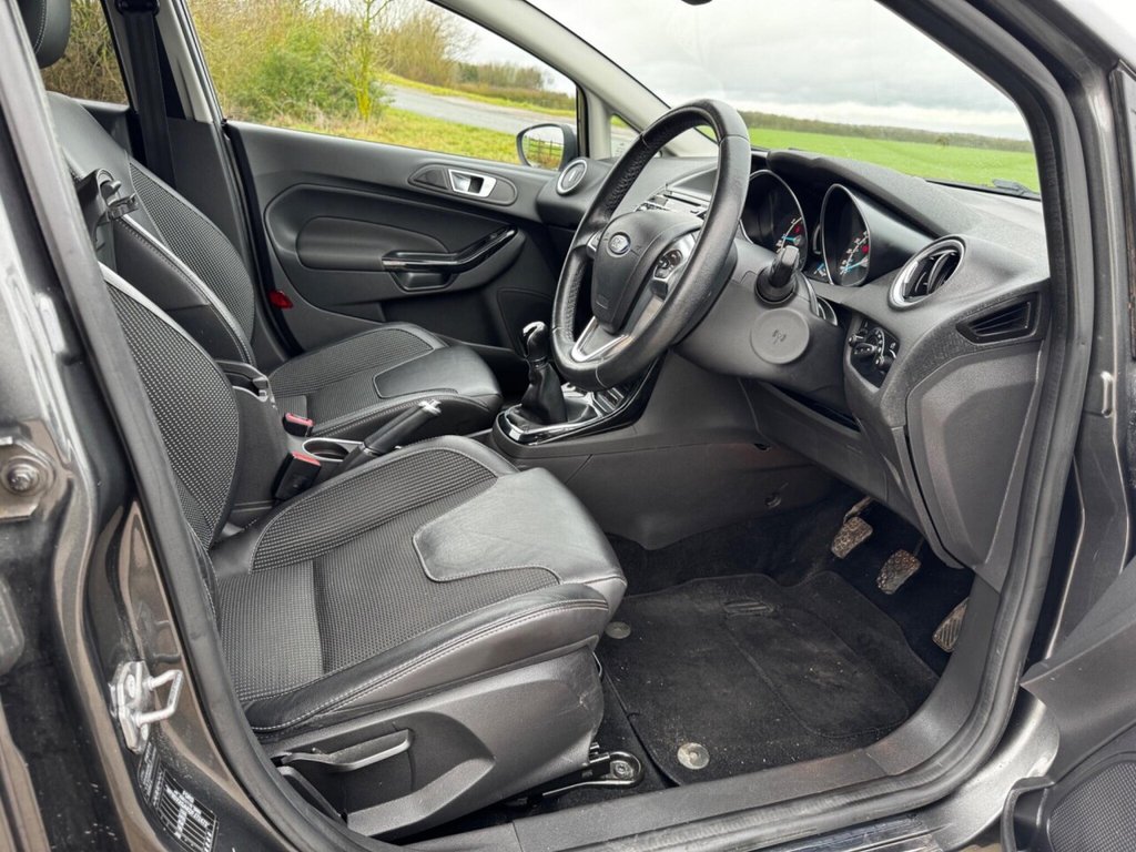 Used Ford Fiesta 2016 for sale - 77480162: Photo 33