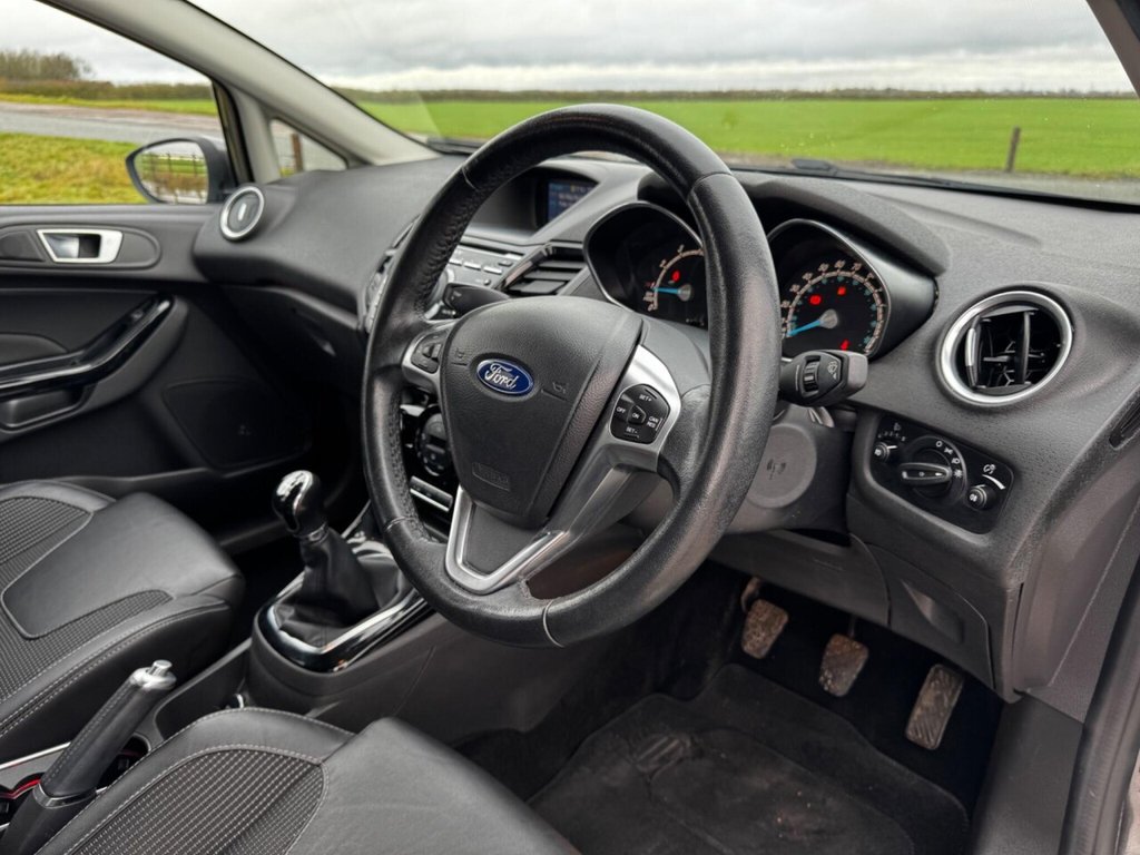 Used Ford Fiesta 2016 for sale - 77480162: Photo 34