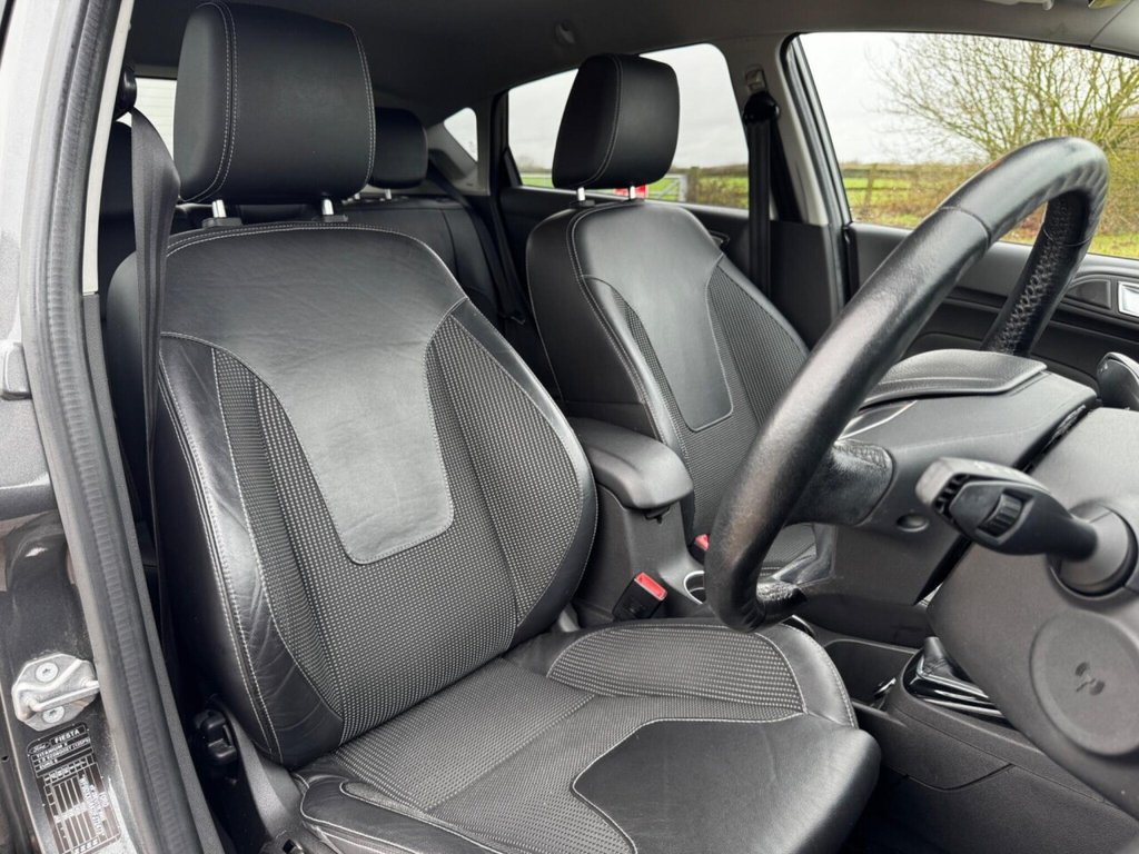 Used Ford Fiesta 2016 for sale - 77480162: Photo 35