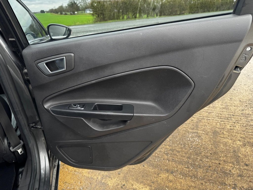 Used Ford Fiesta 2016 for sale - 77480162: Photo 36