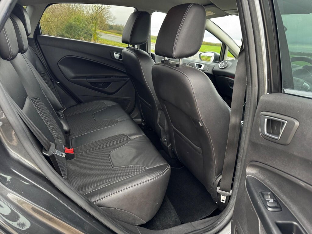 Used Ford Fiesta 2016 for sale - 77480162: Photo 38