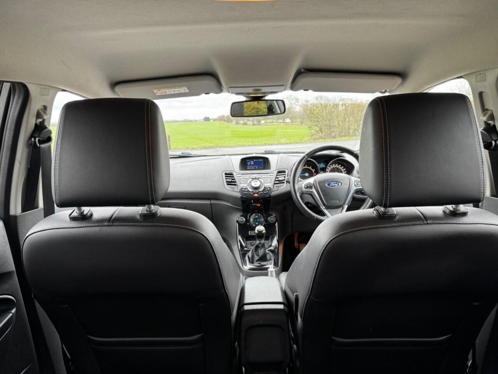 Used Ford Fiesta 2016 for sale - 77480162: Photo 41