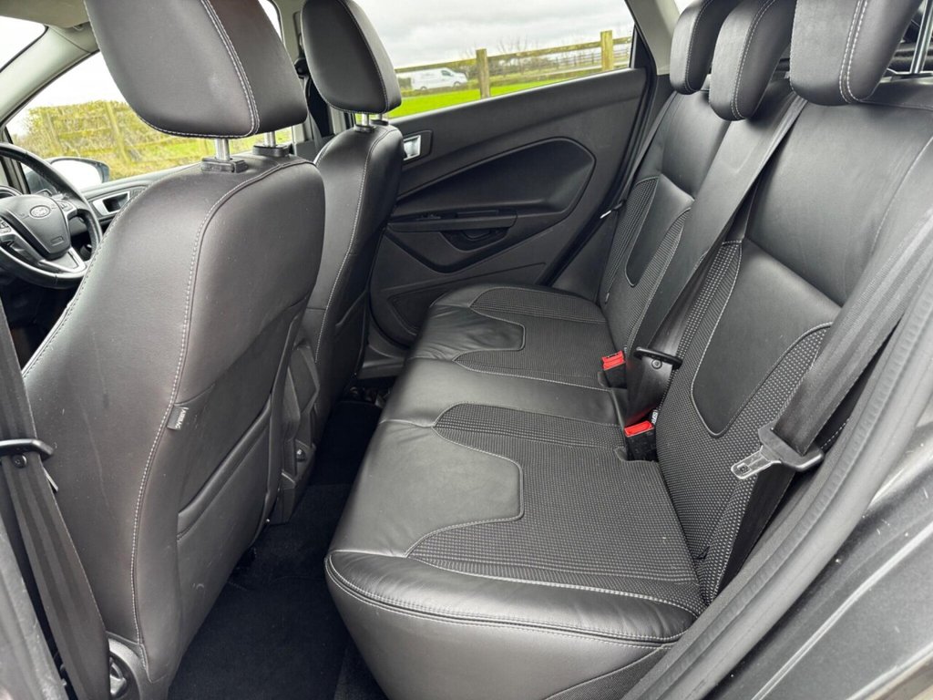 Used Ford Fiesta 2016 for sale - 77480162: Photo 43